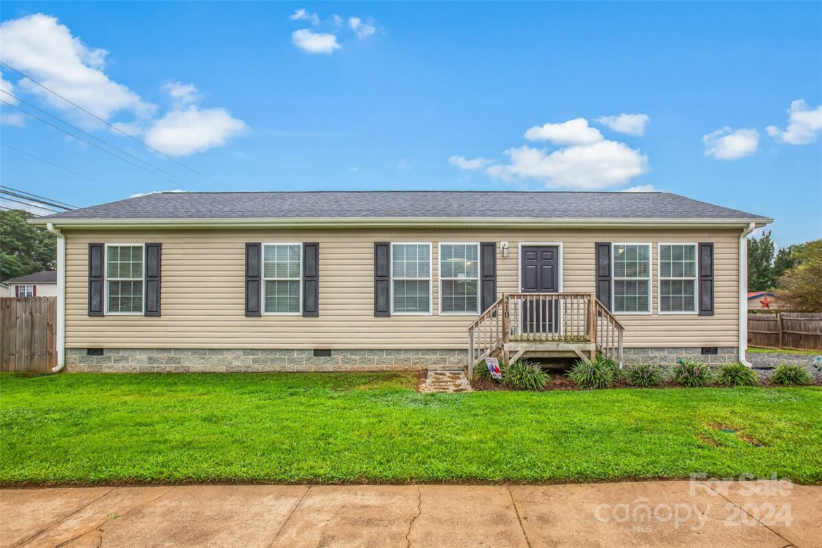 210 E Mill Street Unit 3, Landis, NC 28088, MLS # 4167843