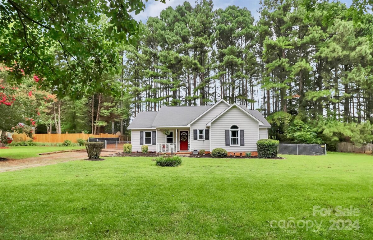 3404 Deer Track Lane, Monroe, NC 28110, MLS # 4167875