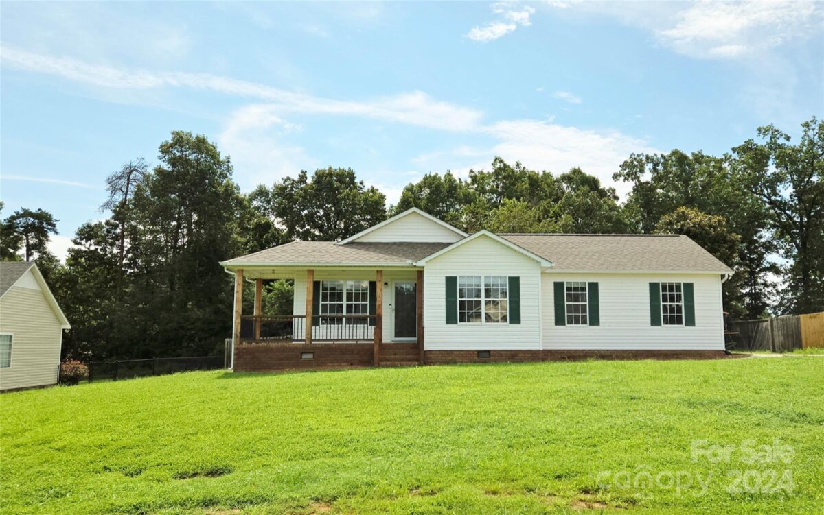 172 Carrington Lane, Salisbury, NC 28146, MLS # 4168318