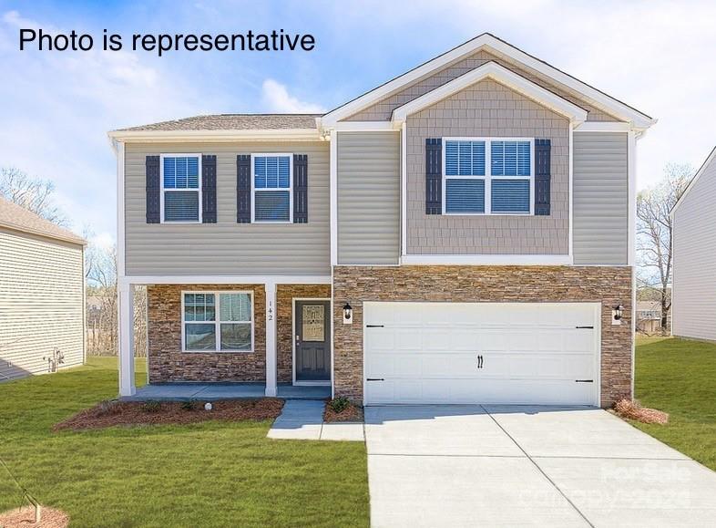 124 Sycamore Springs Drive, Statesville, NC 28677, MLS # 4168387