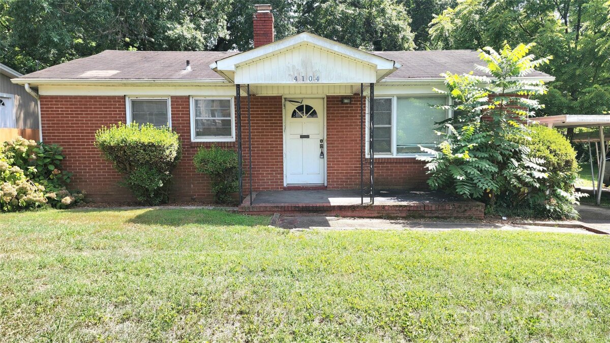 4104 Dinglewood Avenue, Charlotte, NC 28205, MLS # 4168440