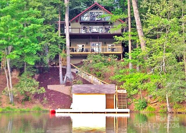 1943 Buffalo Creek Road, Lake Lure, NC 28746, MLS # 4168615