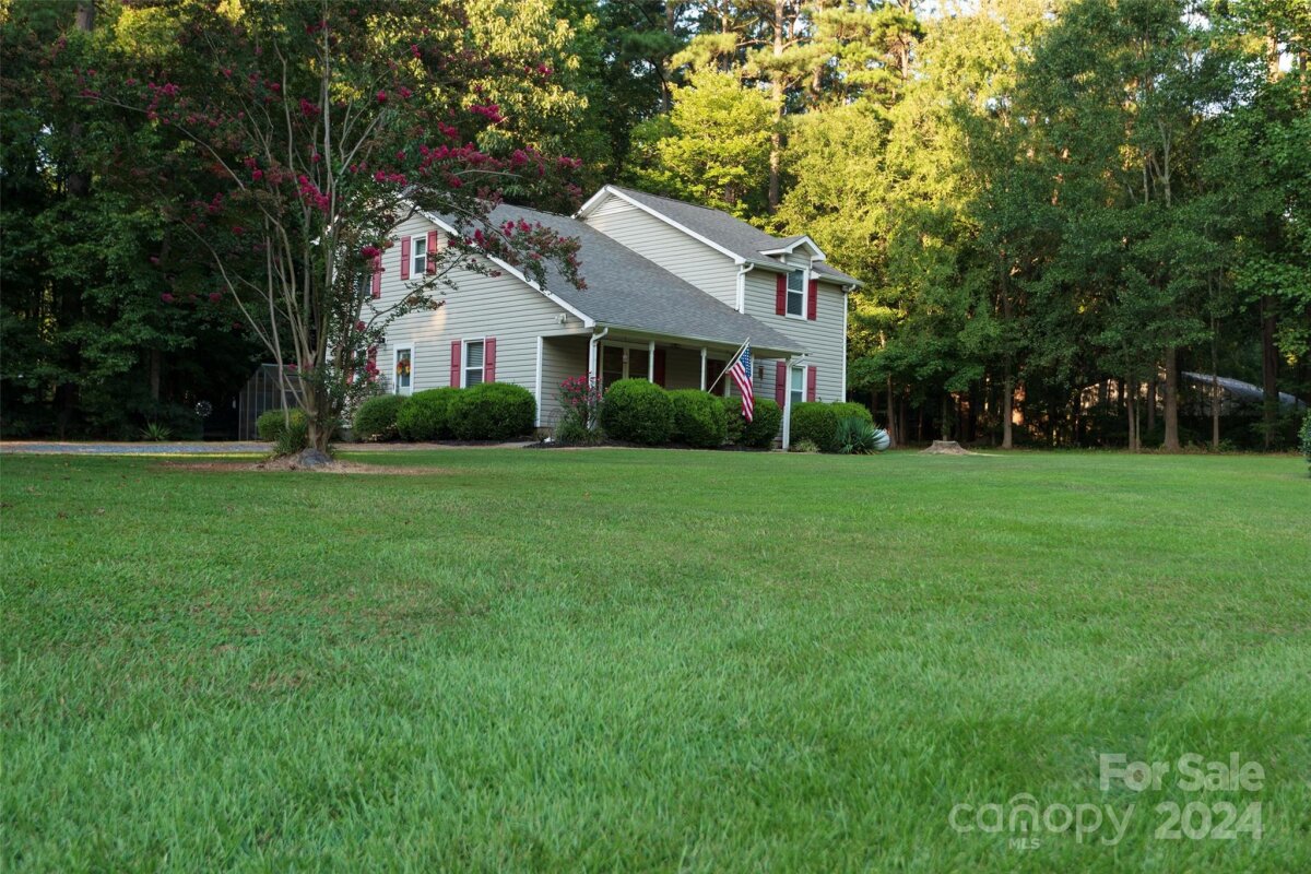 110 N Poplar Avenue, Stanfield, NC 28163, MLS # 4168616