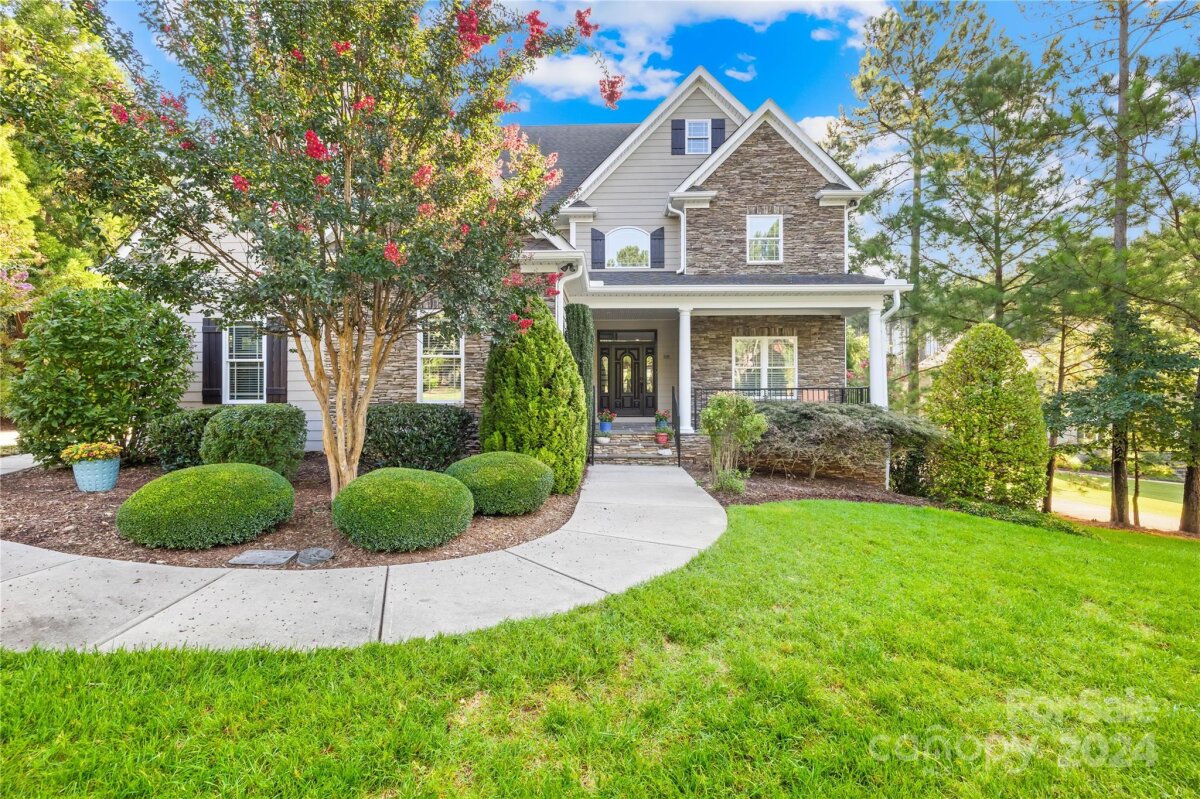 165 Blue Ridge Trail, Mooresville, NC 28117, MLS # 4170018