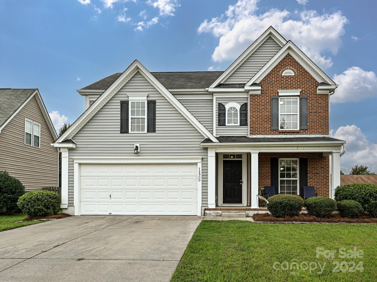 12900 Walking Stick Drive, Charlotte, NC 28278, MLS # 4170110