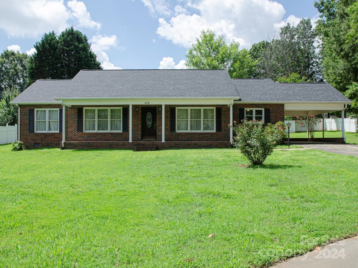 452 Mocksville Highway, Statesville, NC 28625, MLS # 4170218