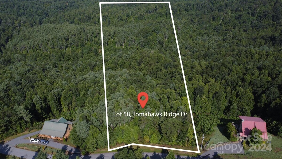 Tomahawk Ridge Drive, Lenoir, NC 28645, MLS # 4170392