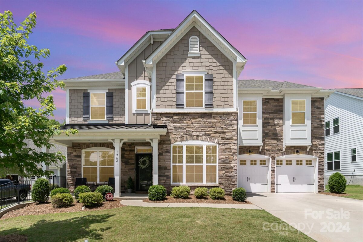 12621 Longford Crossing Place, Huntersville, NC 28078, MLS # 4170519