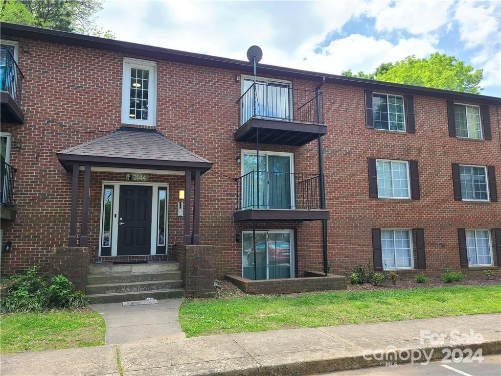 3144 Central Avenue Unit F, Charlotte, NC 28205, MLS # 4170736