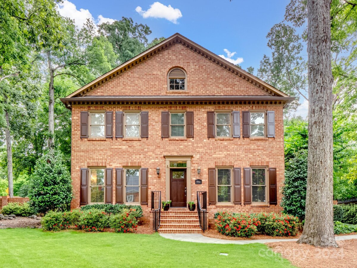 9942 Chatham Oaks Trail, Charlotte, NC 28210, MLS # 4170778