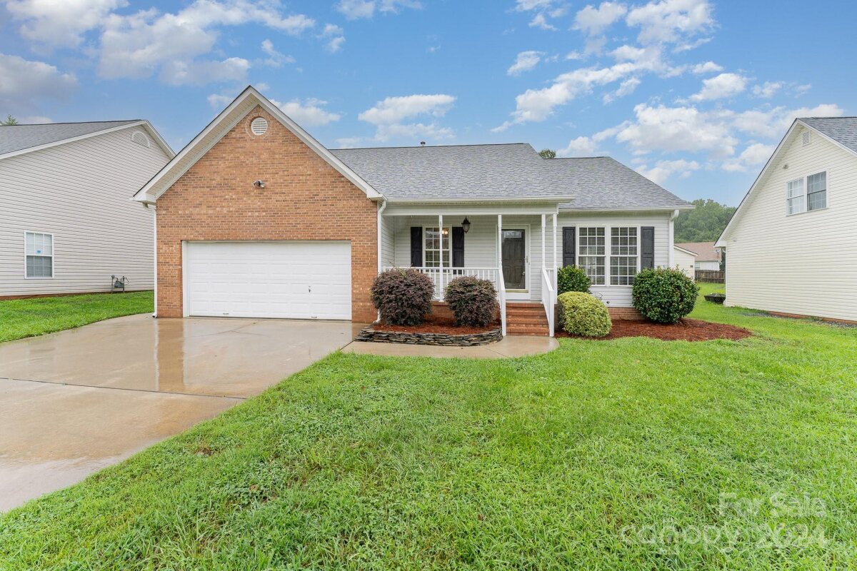 115 Pebble Run Court, Clemmons, NC 27012, MLS # 4170853