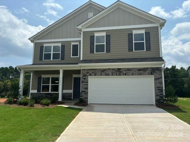 7575 Bridle Court Unit 012, Sherrills Ford, NC 28673, MLS # 4171040