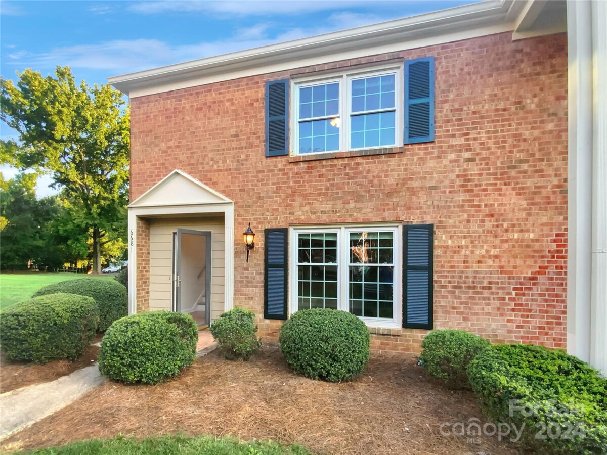 6681 Bunker Hill Circle, Charlotte, NC 28210, MLS # 4171592