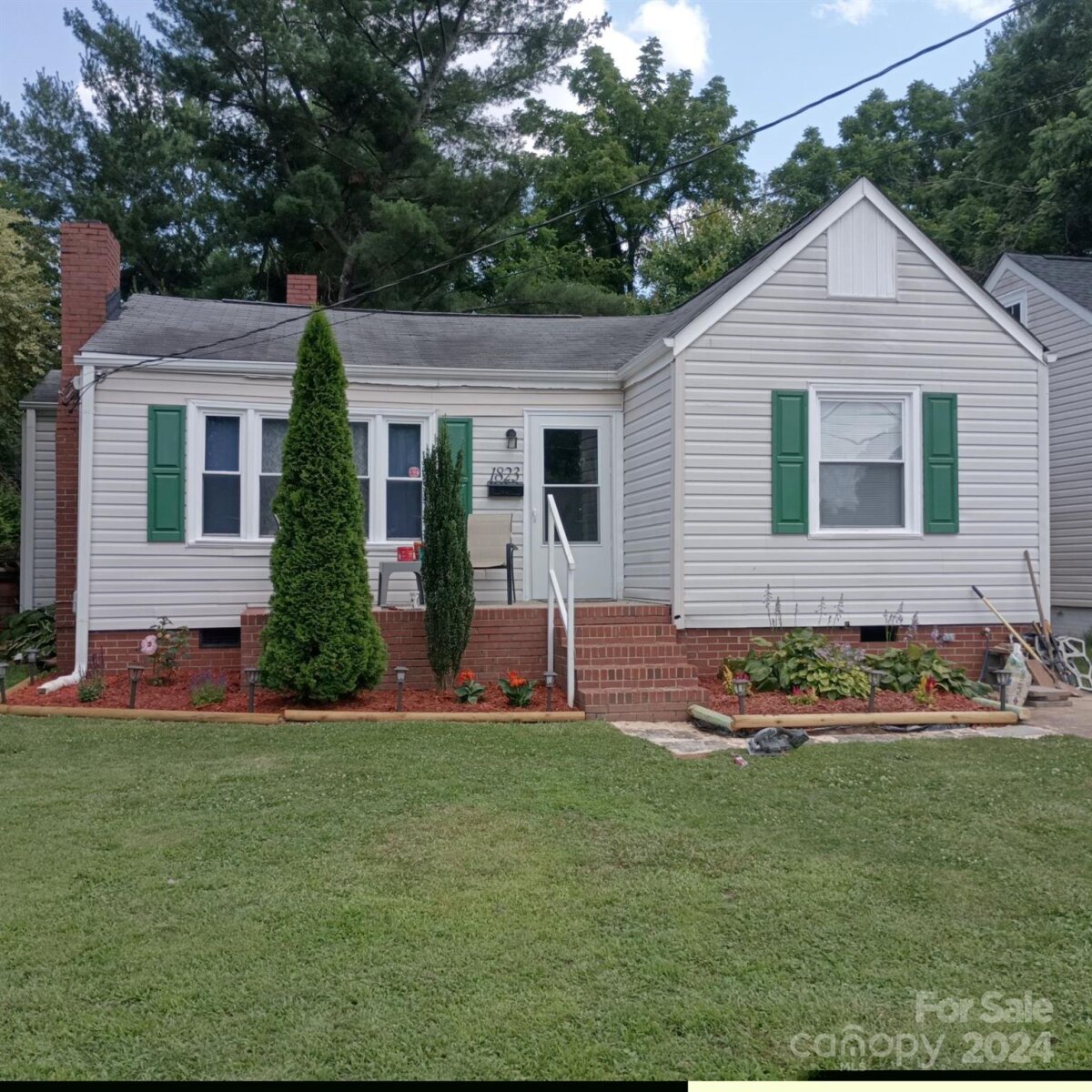 1823 2nd Street, Salisbury, NC 28144, MLS # 4171642