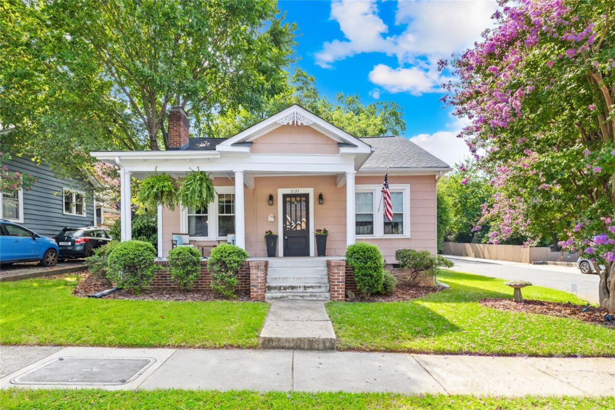 2135 Scott Avenue, Charlotte, NC 28203, MLS # 4171861