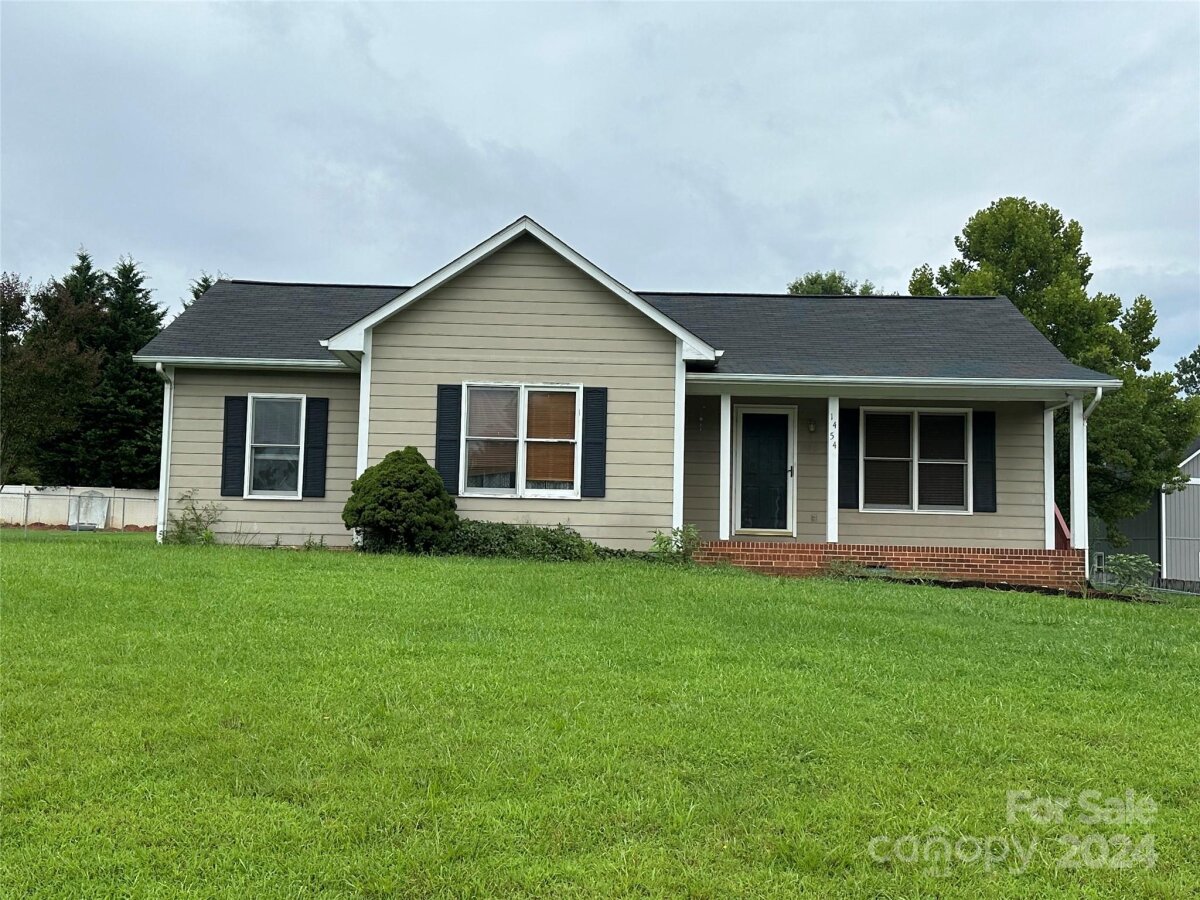 1454 Carlin Drive, Conover, NC 28613, MLS # 4172197