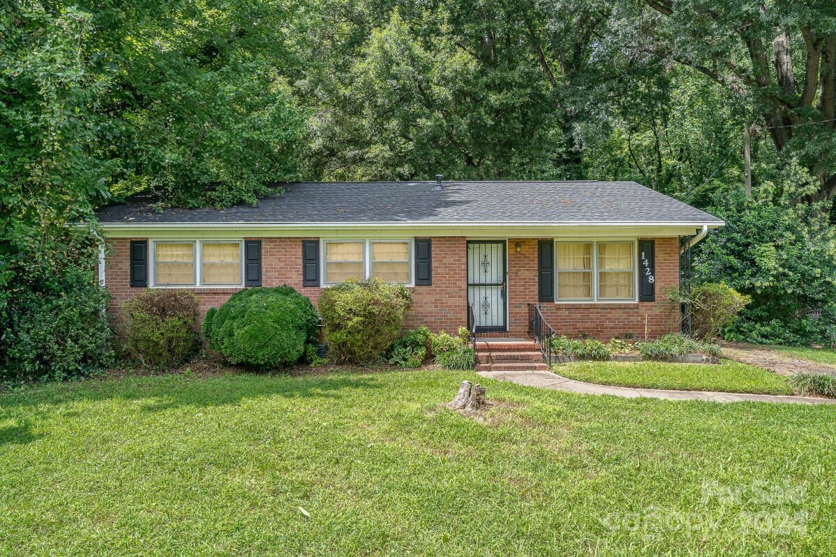 1428 Thriftwood Drive, Charlotte, NC 28208, MLS # 4172243