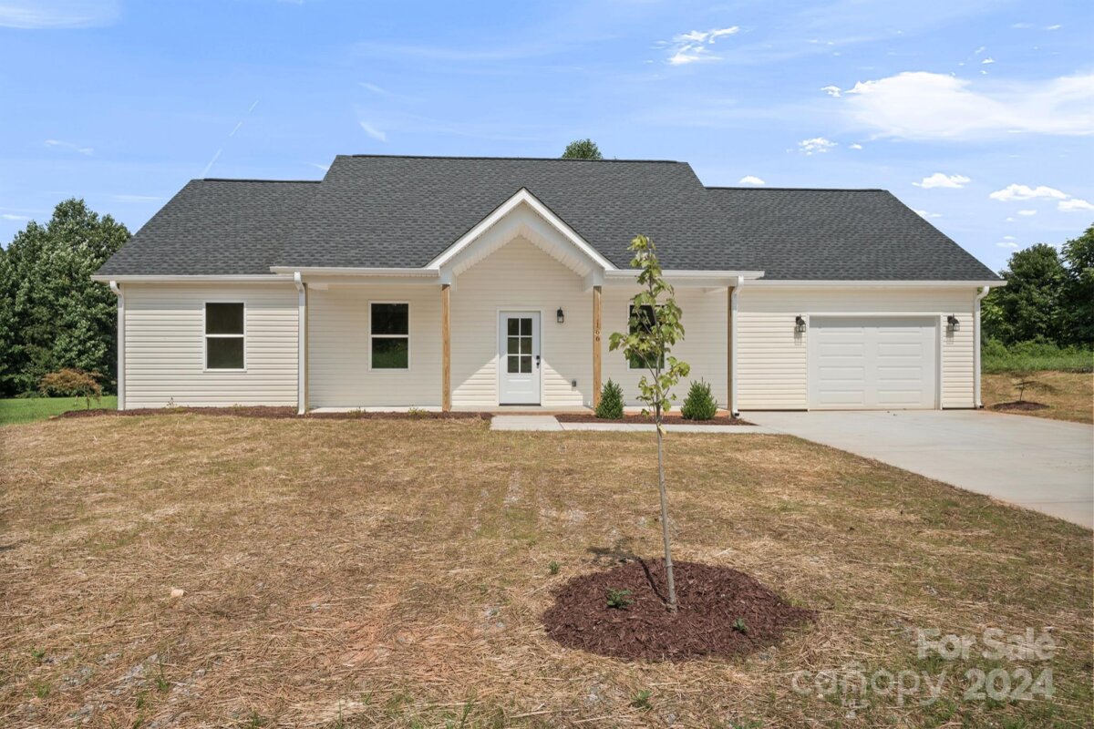 166 Tranquility Lane Unit 24, Harmony, NC 28634, MLS # 4172338