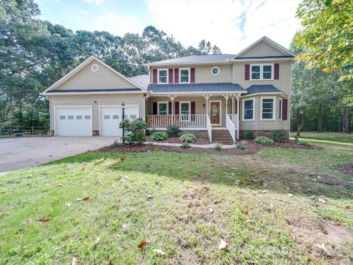 105 S Deerfield Circle, Salisbury, NC 28147, MLS # 4172391