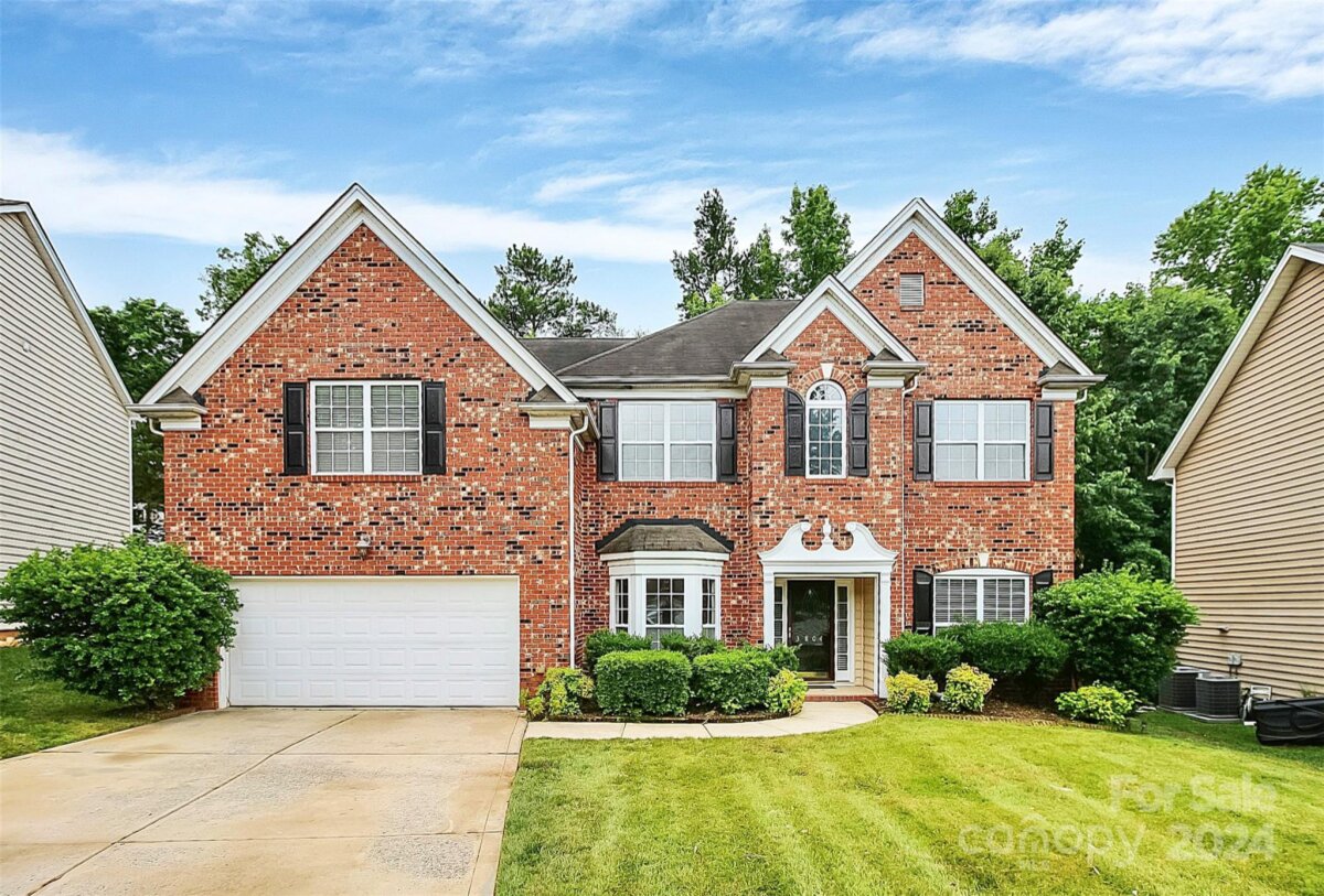 3804 Watts Bluff Drive, Charlotte, NC 28213, MLS # 4172560