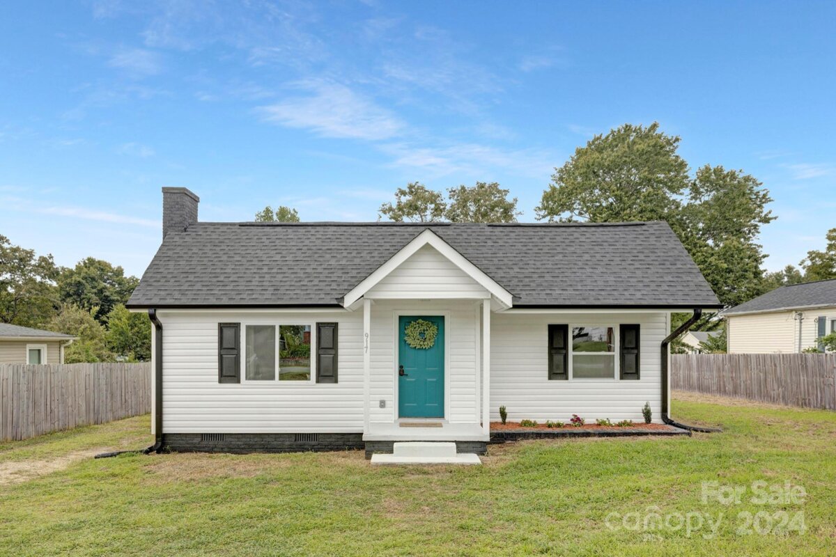 917 Grace Avenue, Kannapolis, NC 28083, MLS # 4172616