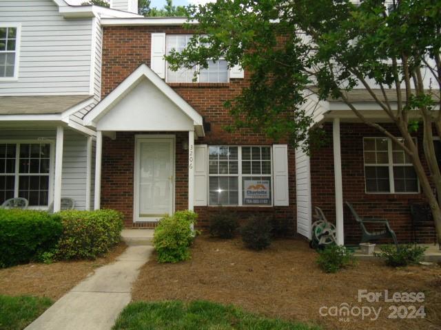 3206 Summercroft Lane, Charlotte, NC 28269, MLS # 4172643