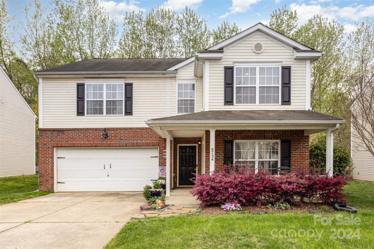 8724 Chalkstone Road, Charlotte, NC 28216, MLS # 4172671