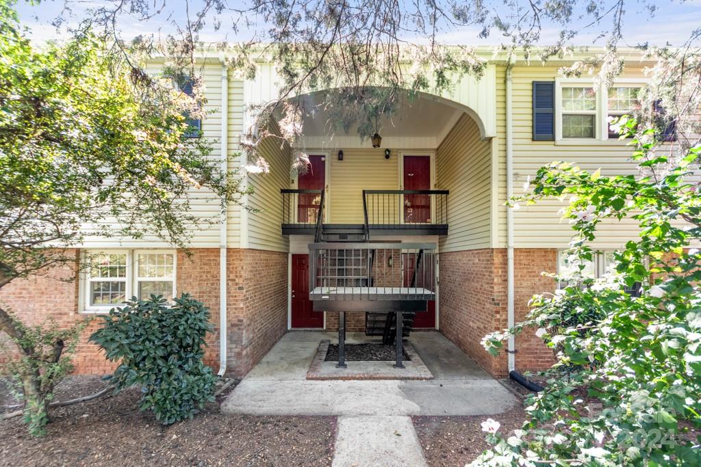 4601 Coronado Drive Unit F, Charlotte, NC 28212, MLS # 4172748