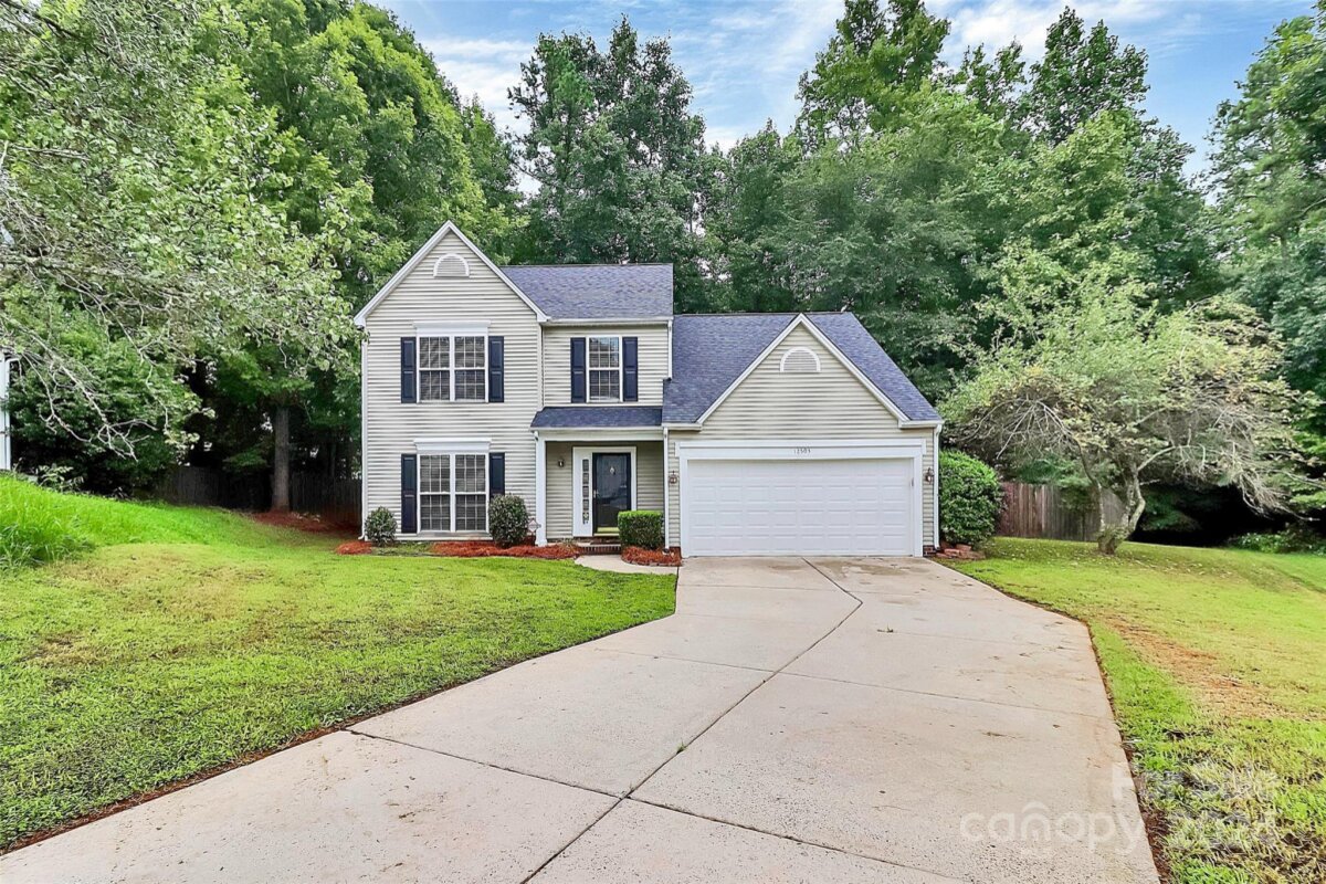 12503 Cheryl Anne Place, Charlotte, NC 28262, MLS # 4173002