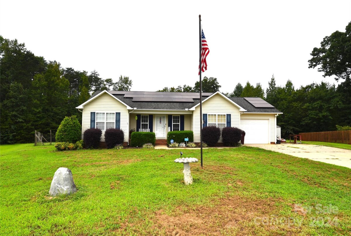 1203 Bird Dog Trail, Rockwell, NC 28138, MLS # 4173007