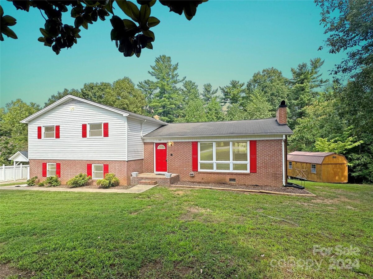 543 Circle Drive, Hudson, NC 28638, MLS # 4173019