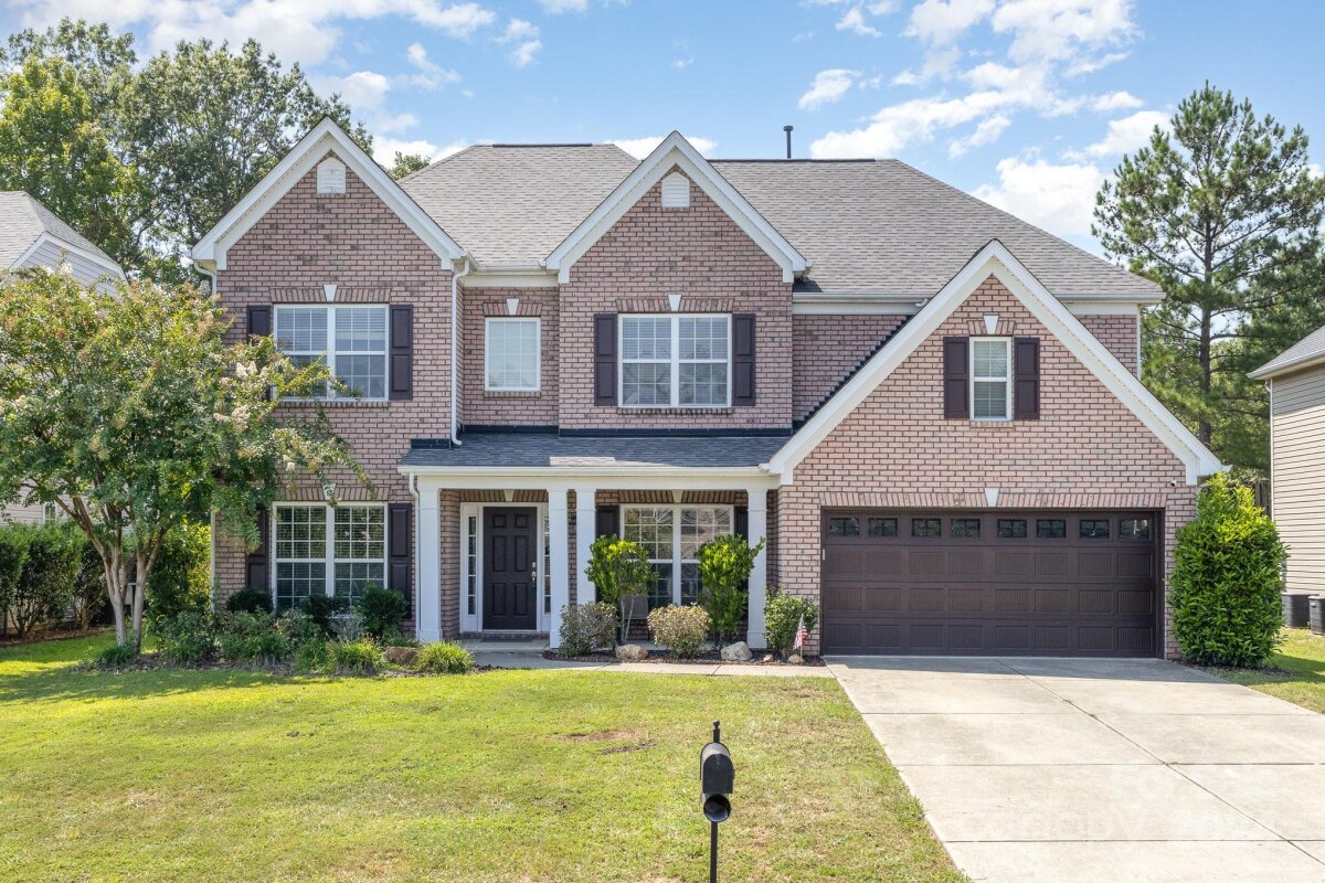 8331 Burgundy Ridge Drive, Harrisburg, NC 28075, MLS # 4173147