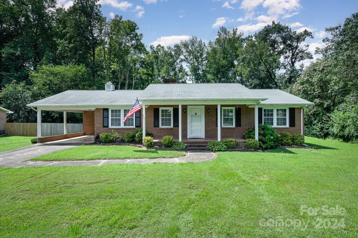 334 Brookwood Drive, Salisbury, NC 28146, MLS # 4173251