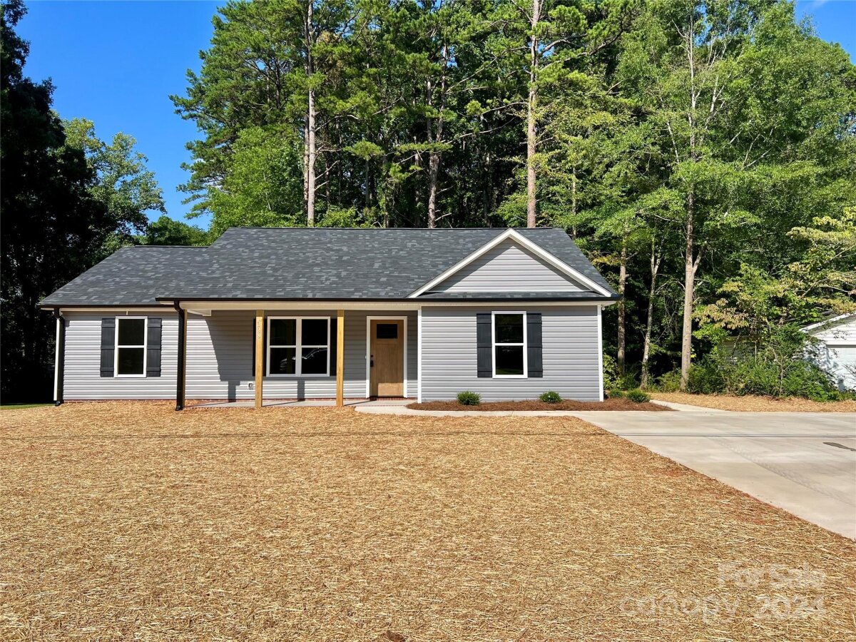 228 W Vance Street, China Grove, NC 28023, MLS # 4173335