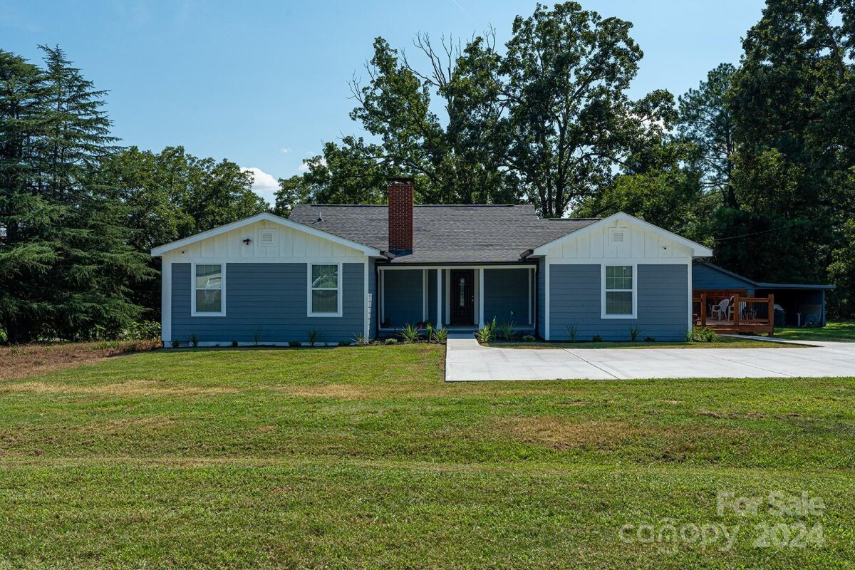 1308 Nc 120 Highway, Mooresboro, NC 28114, MLS # 4173448