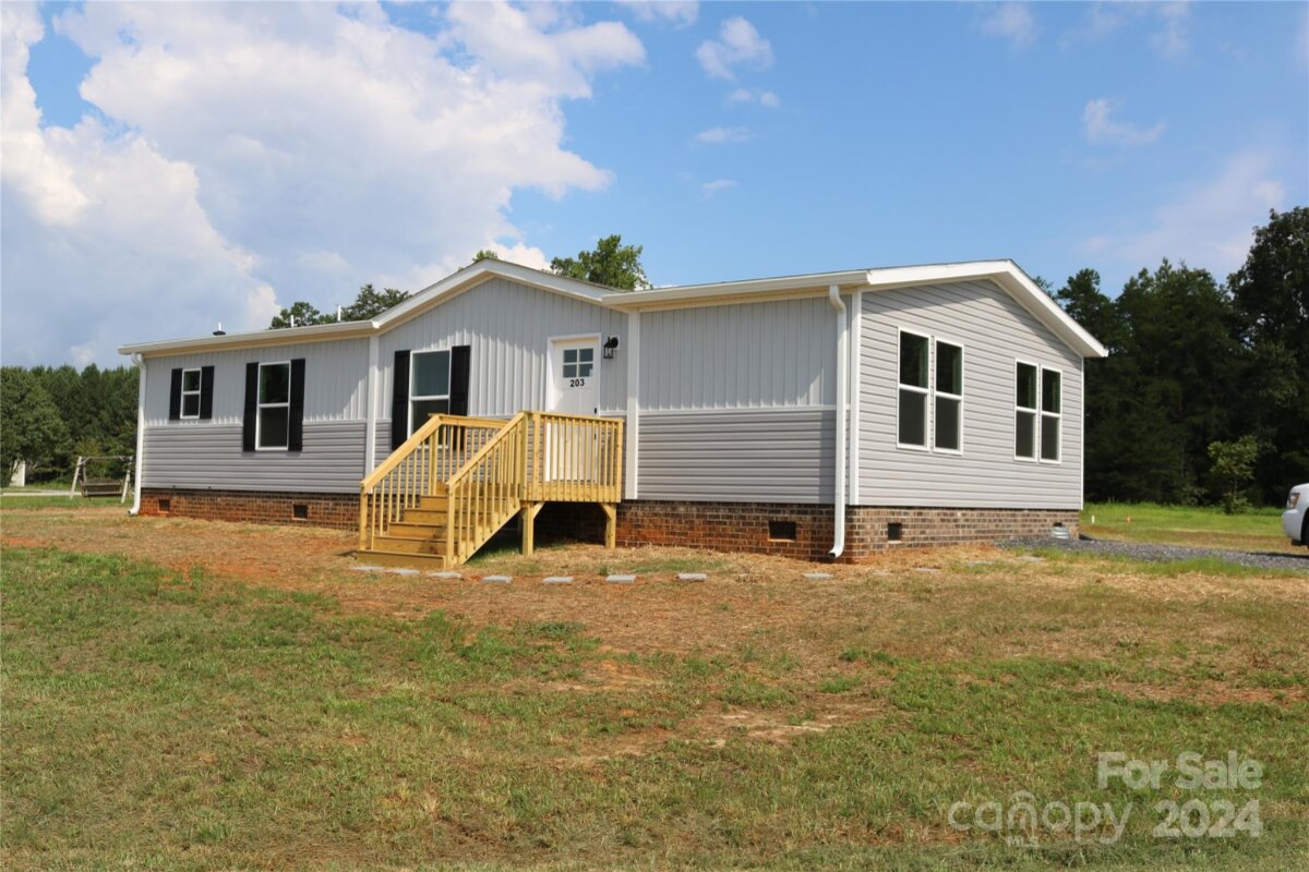 203 Grassy Field Court Unit 27, Lawndale, NC 28090, MLS # 4173477