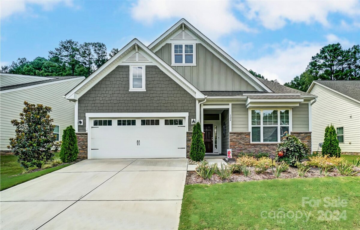 124 Van Gogh Trail, Mount Holly, NC 28120, MLS # 4173495