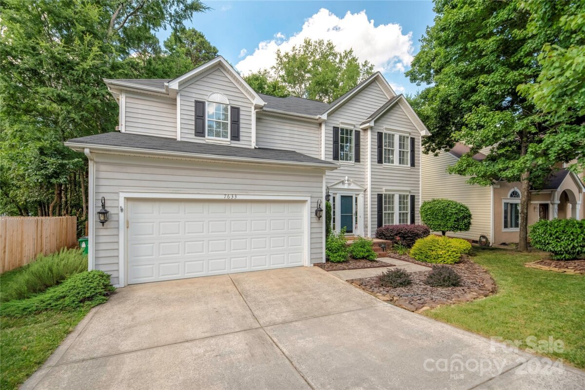 7633 Lady Bank Drive, Charlotte, NC 28269, MLS # 4173510