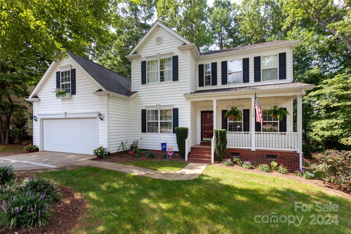 147 Spring Grove Drive, Mooresville, NC 28117, MLS # 4173874