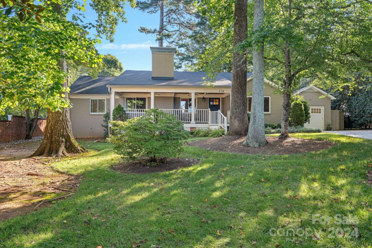 276 S Canterbury Road, Charlotte, NC 28211, MLS # 4174006