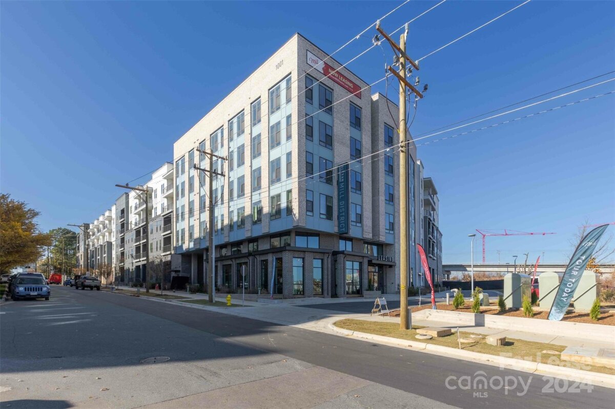 1001 N Brevard Street Unit B2, Charlotte, NC 28206, MLS # 4174056