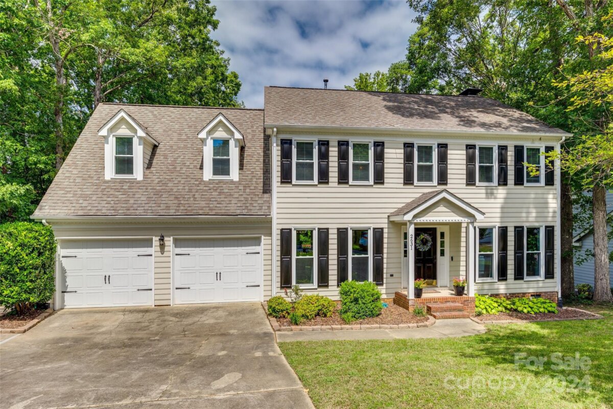 2631 Brightmoor Ridge Drive, Matthews, NC 28105, MLS # 4174132