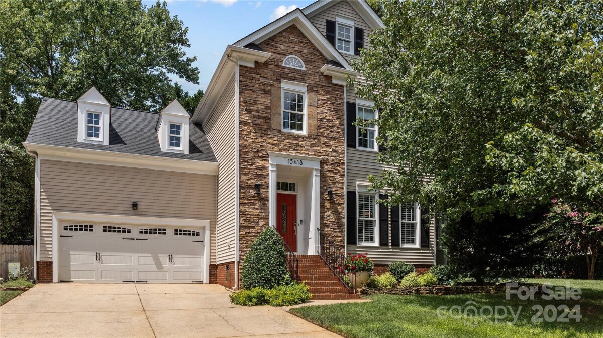 15418 Kennicott Way, Huntersville, NC 28078, MLS # 4174203