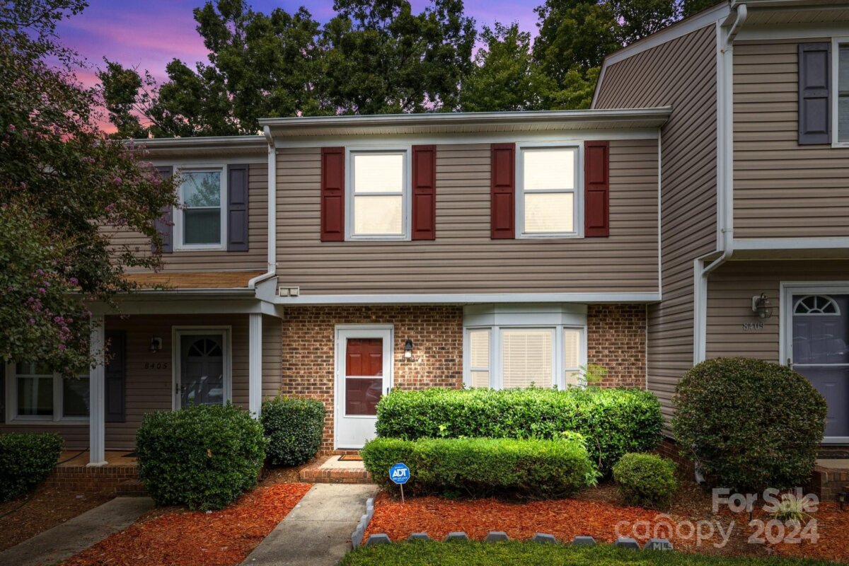 8407 Rust Wood Place, Charlotte, NC 28227, MLS # 4174259