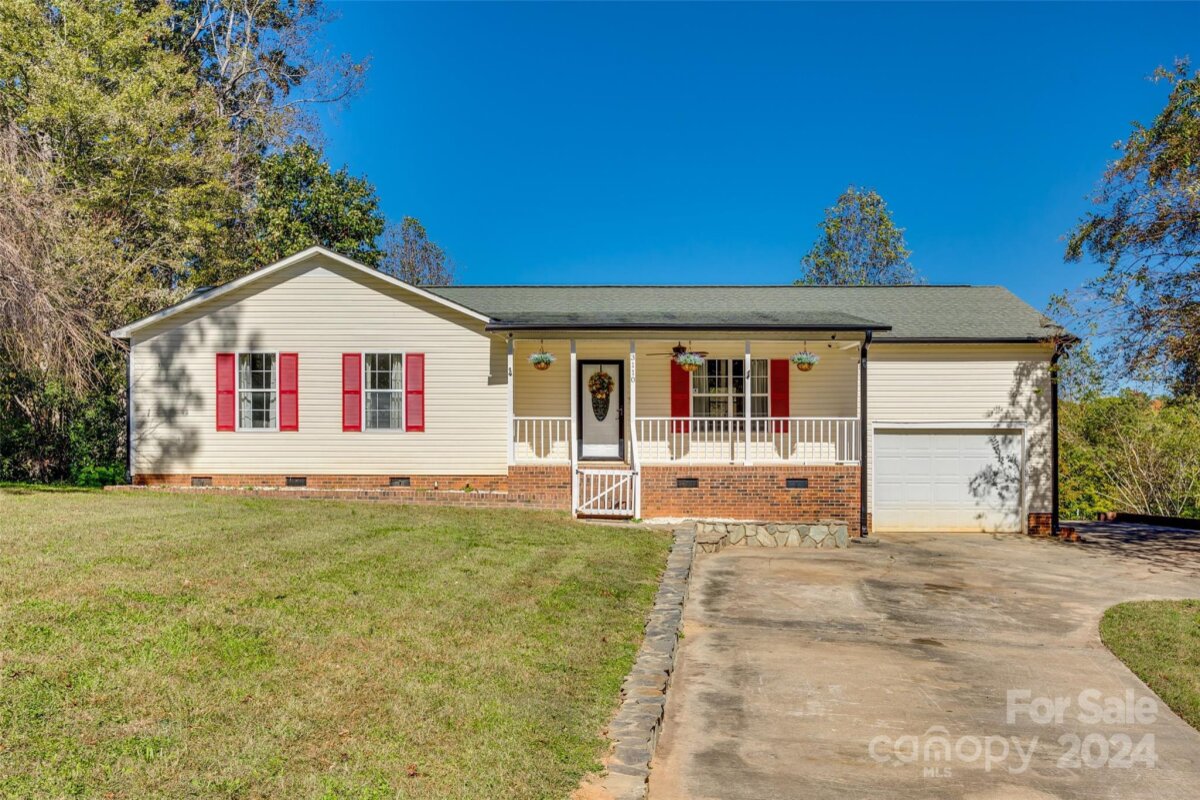 3110 Bush Road, Clover, SC 29710, MLS # 4174273