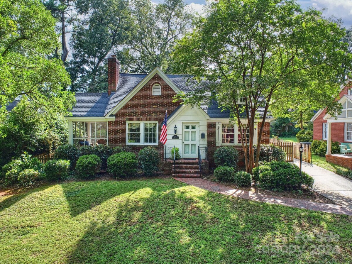 726 E Park Avenue, Charlotte, NC 28203, MLS # 4174334