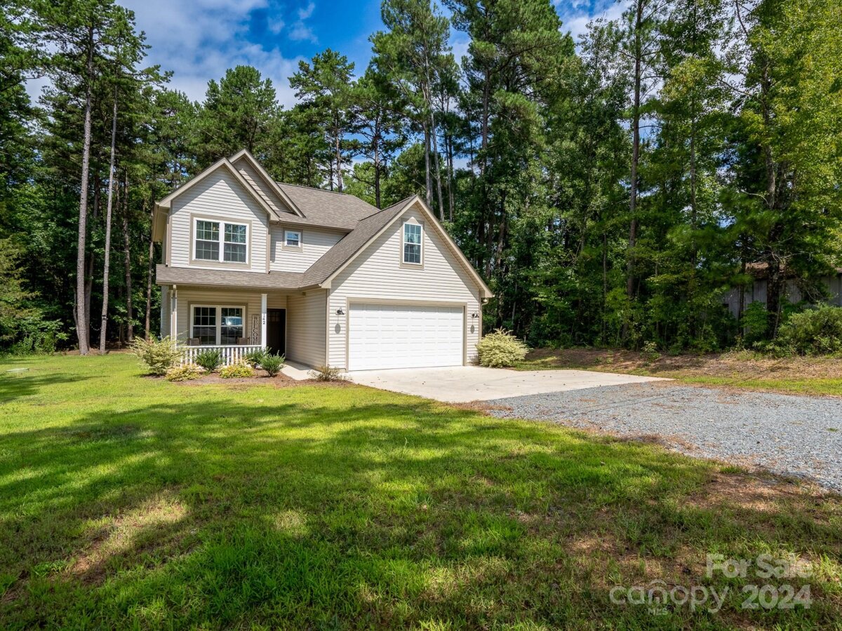 142 Hatley Burris Road, Oakboro, NC 28129, MLS # 4174390