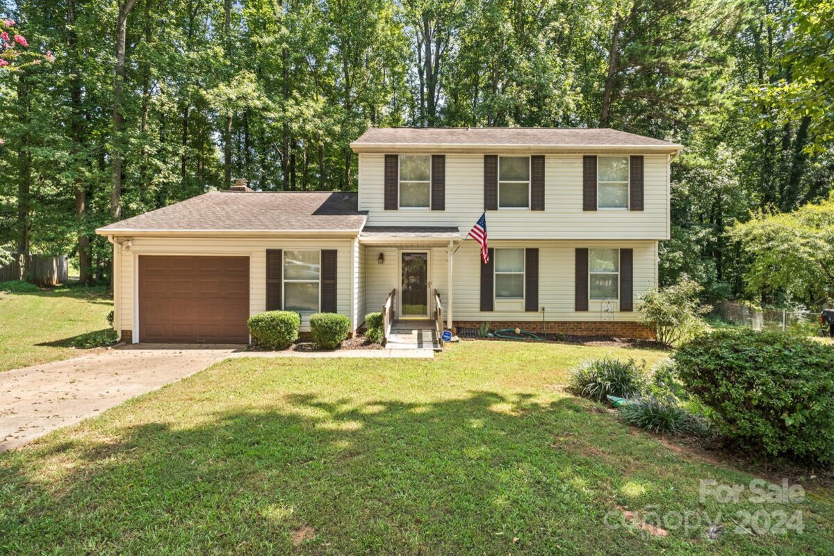 6840 Honey Hurst Lane, Charlotte, NC 28212, MLS # 4174481