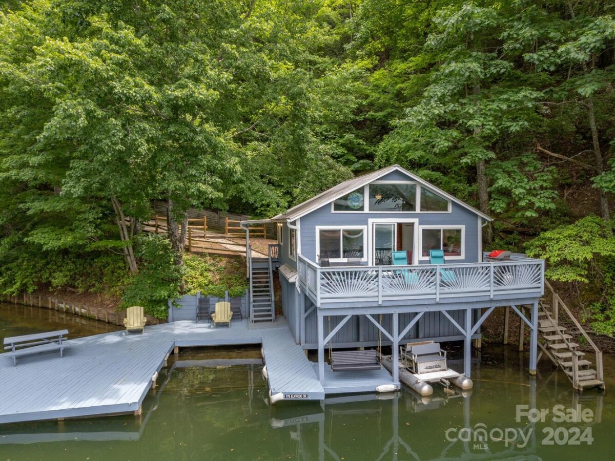 176 Elkwood Drive, Lake Lure, NC 28746, MLS # 4175941