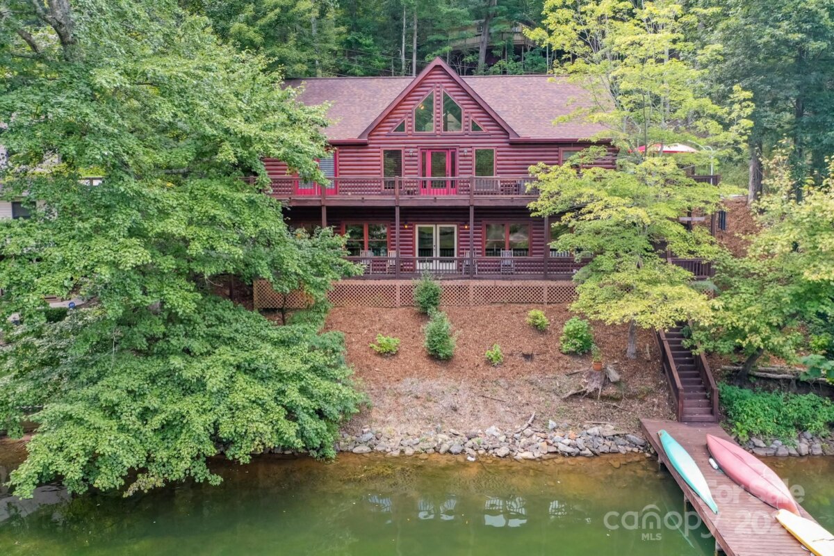 2066 Memorial Highway, Lake Lure, NC 28746, MLS # 4176006